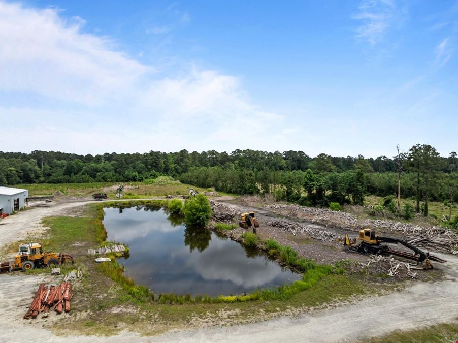 4700 and 4756 Oakley road, Stokes, NC 27884