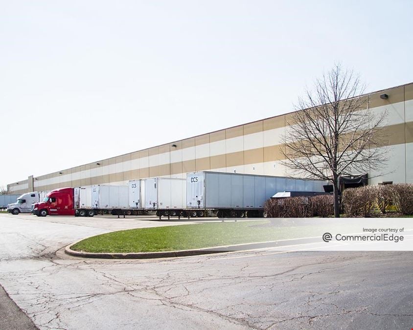 Ford BTS - Building 1