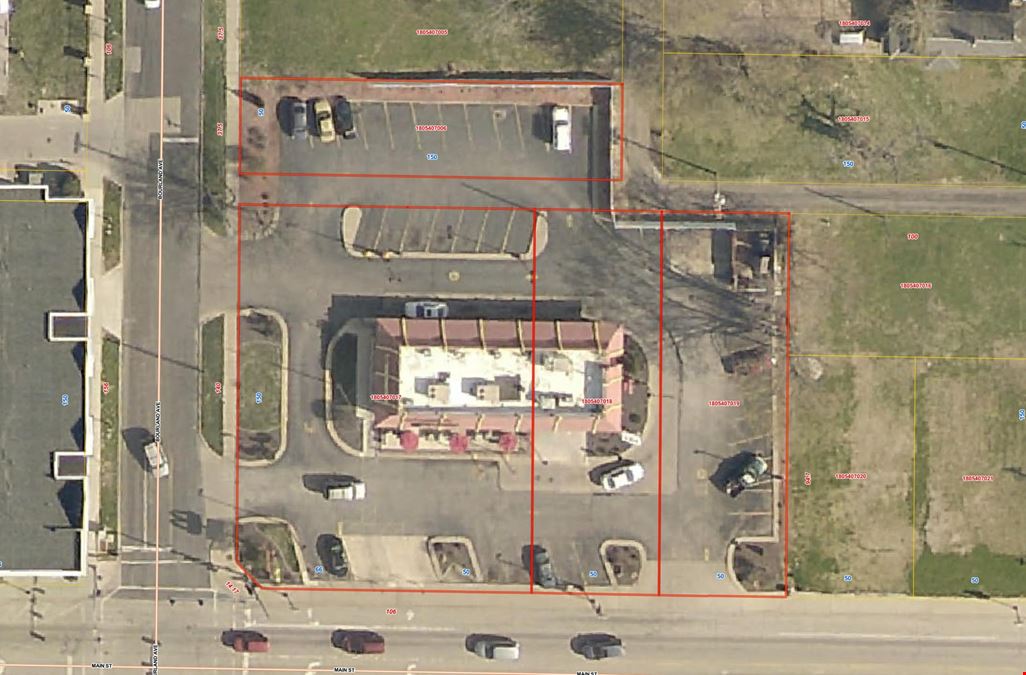 Former McDonald's