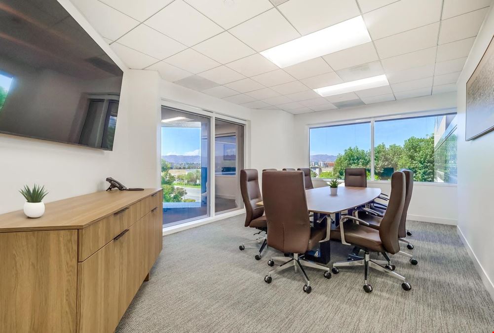 Warner Corporate Center