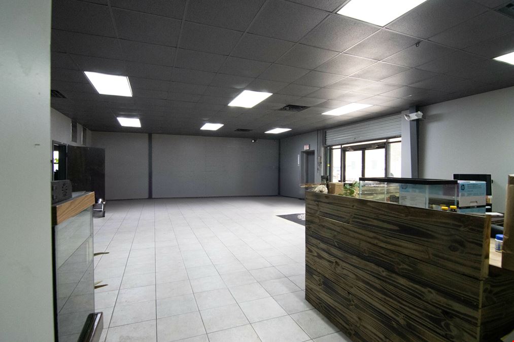 Industrial Warehouse/Flex Space
