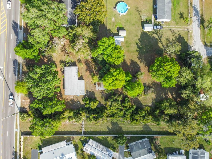 Bloomingdale 1.9 Acres for Sale