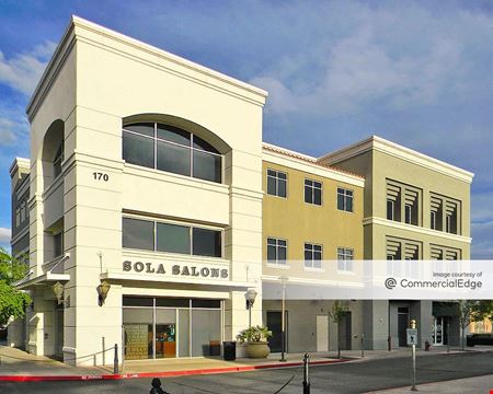 Preview of commercial space at 170 South Green Valley Pkwy