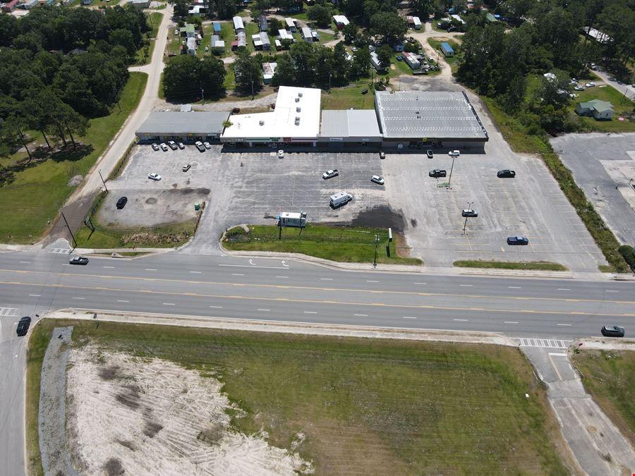 Pearson GA Retail Center