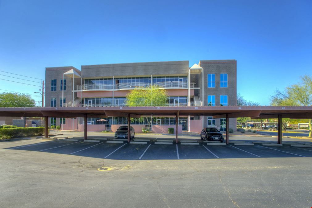 North Mountain Medical Plaza