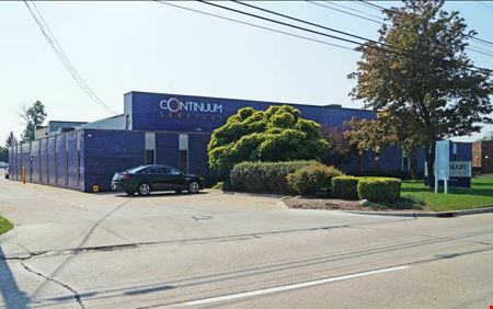 Preview of Industrial space for Rent at 32225 Schoolcraft