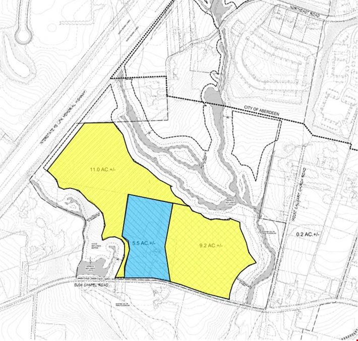 Aberdeen Green Corporate Campus 328 Bush Chapel Road