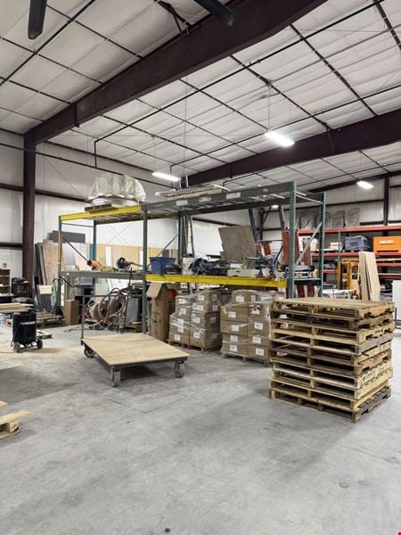 Preview of commercial space at 13000 East Albrook Drive