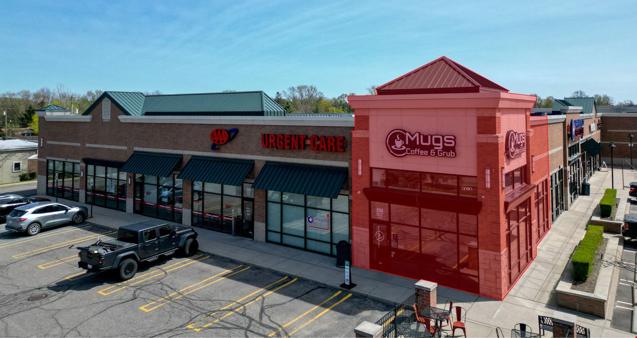 330 Town Center Boulevard