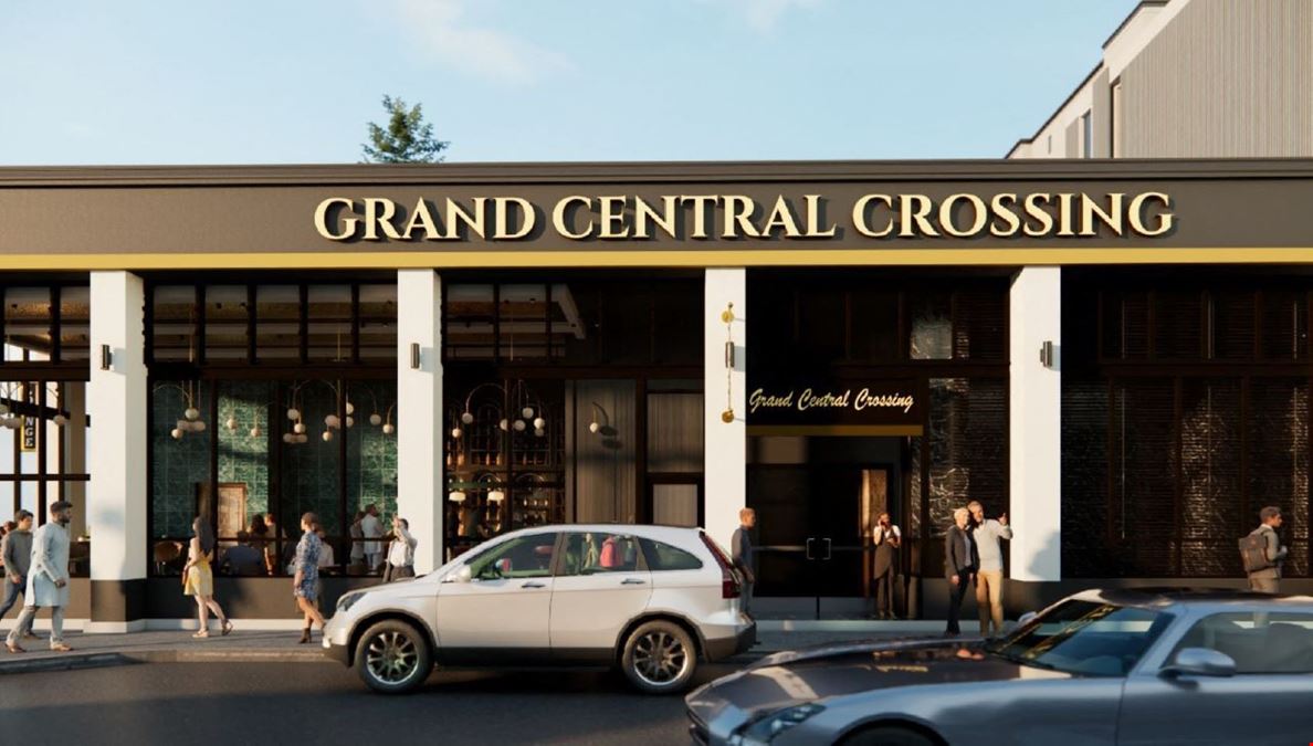 Grand Central Crossing