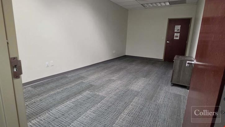 Medical Office for Sublease