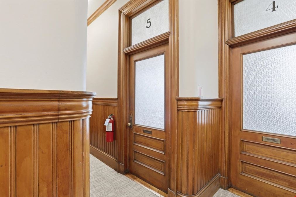 NOW LEASING! Premier Office/Retail Suites in Downtown Amesbury, MA