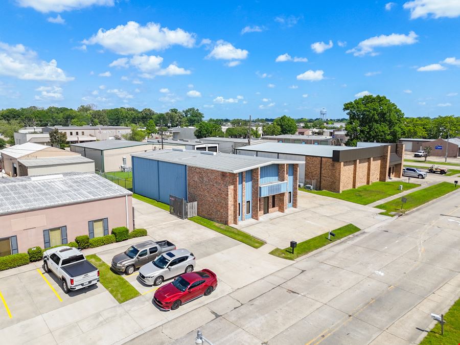 Office / Warehouse Near Industriplex & I-10