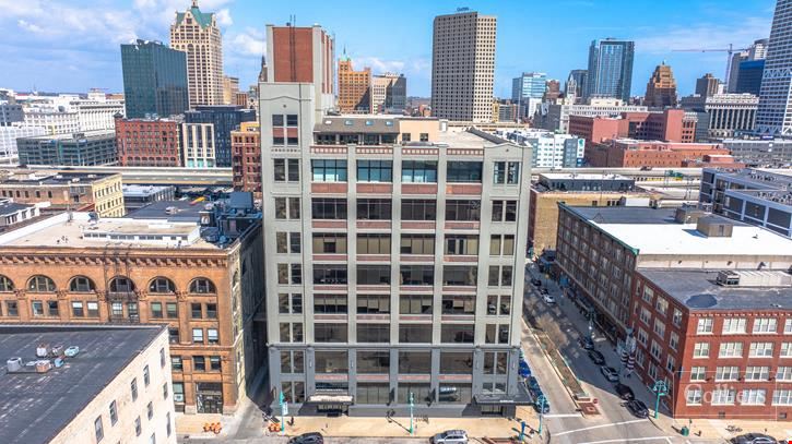 PH Dye House | Historic Third Ward