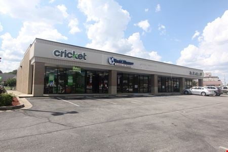 Preview of Retail space for Rent at 701 Hwy 31 S