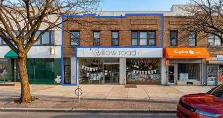 Preview of Retail space for Rent at 29-28 Ditmars Boulevard