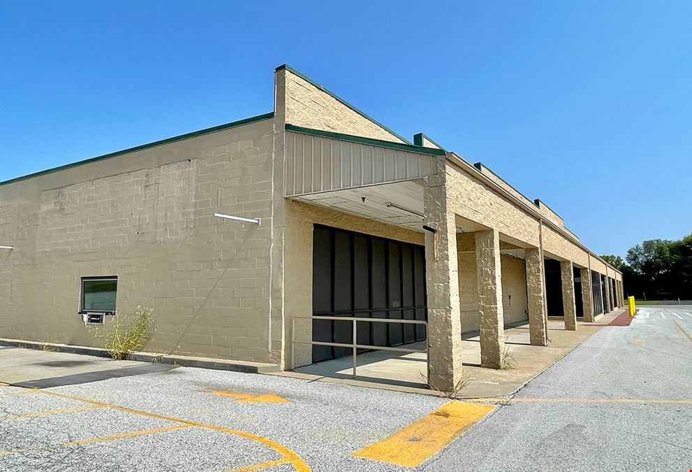 Former Kroger Center