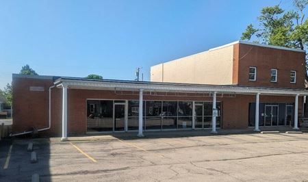 Preview of Retail space for Rent at 34-36 West Franklin Street