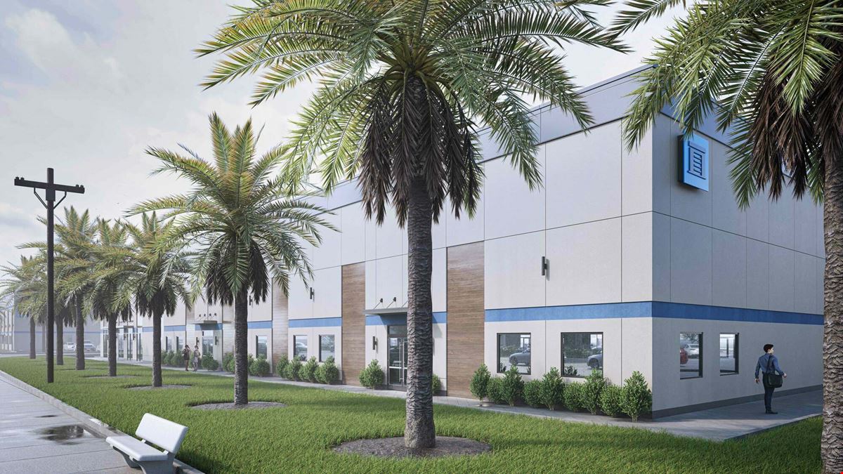 Pre-Construction 30,000 SF Flex Warehouse at I-4 / Kathleen Road Exit