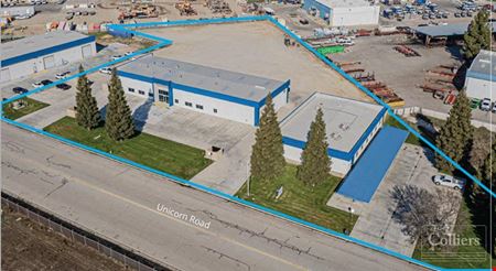 Preview of Industrial space for Sale at 2730 & 2756 Unicorn Rd
