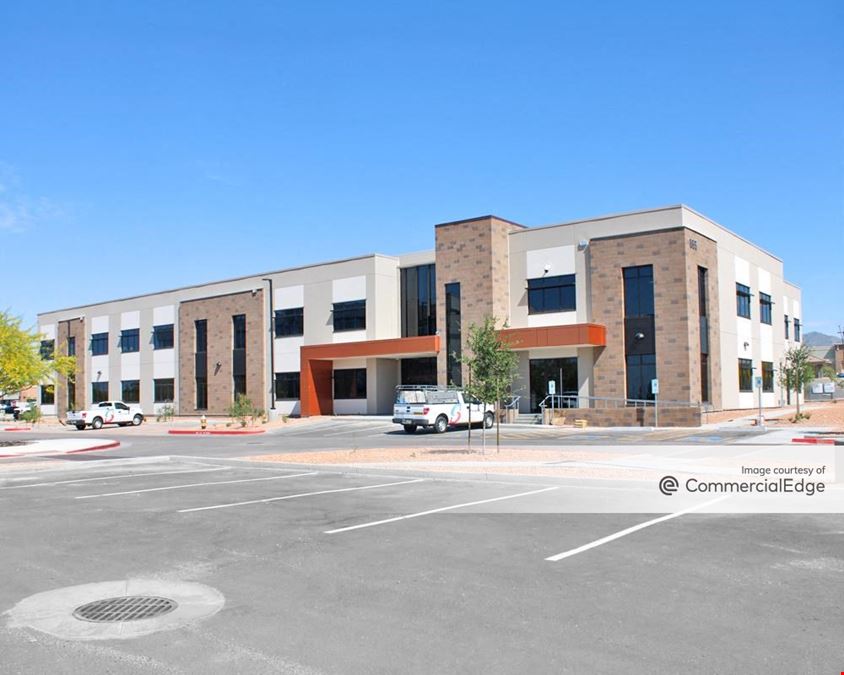 Buckeye Medical Plaza