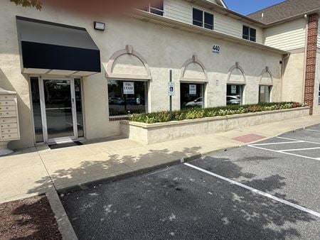 Preview of commercial space at 440 Main Street