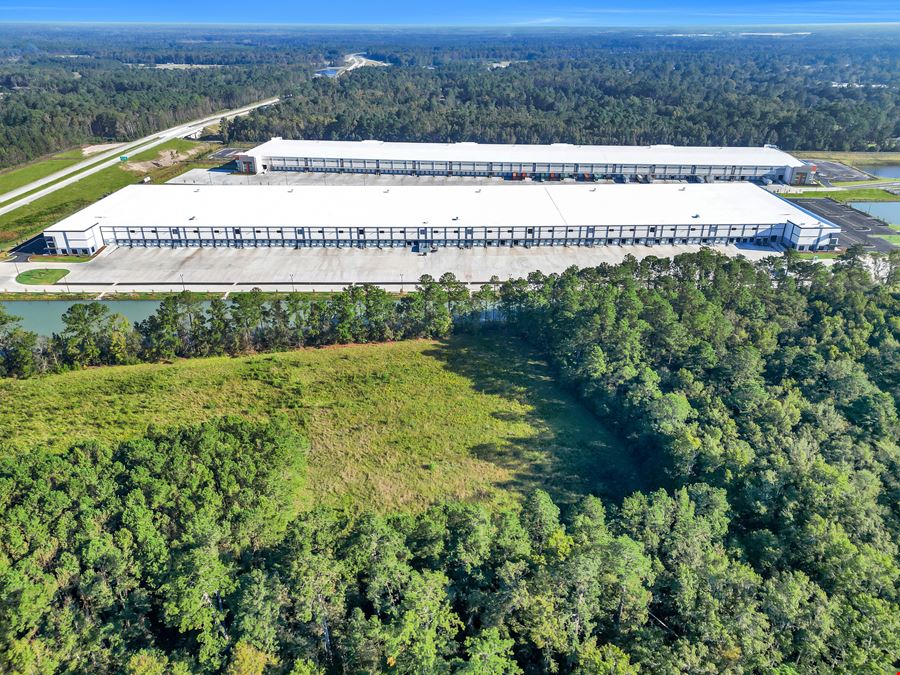 Bloomingdale Trade Center at Port of Savannah