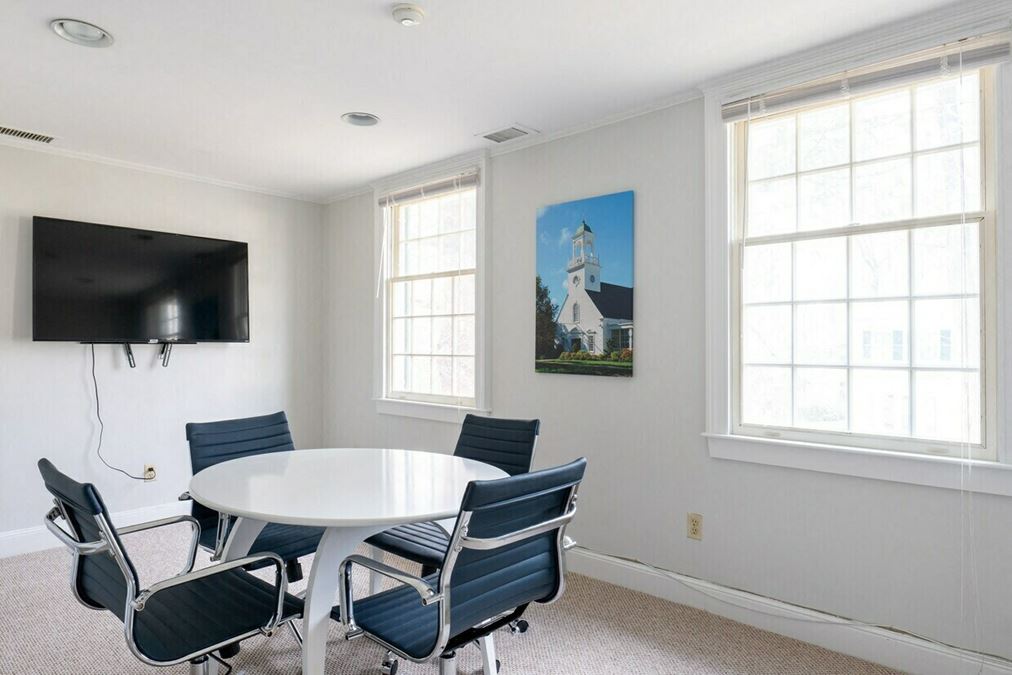 21 Cochituate Road