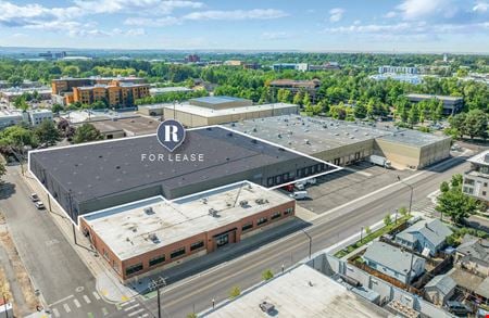 Preview of Industrial space for Rent at 1050 W River St