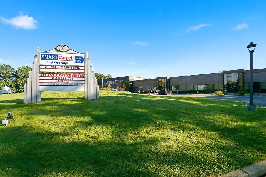 Flex Warehouse For Sale