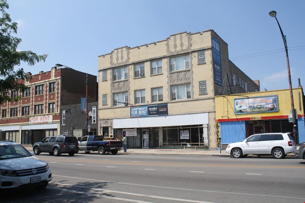 3014 W 63rd St. - +/-2,600 SF Commercial Storefront