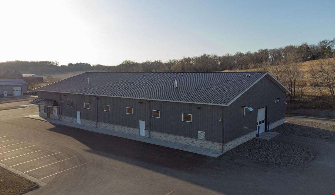 Zumbrota MN Warehouse for Sale or Lease