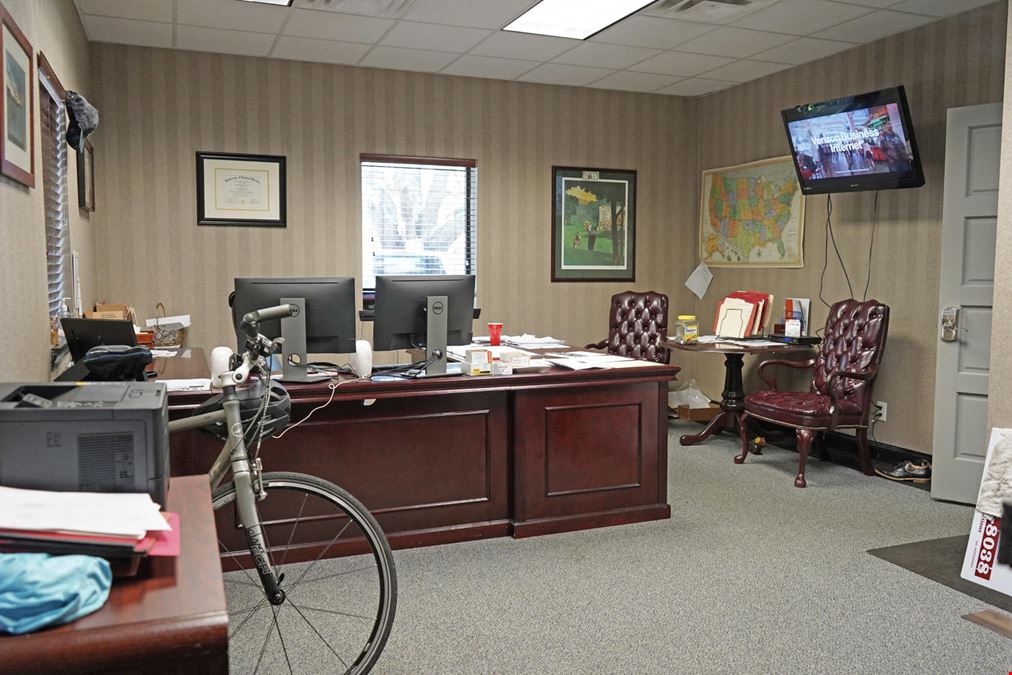 Freestanding Office for Sale