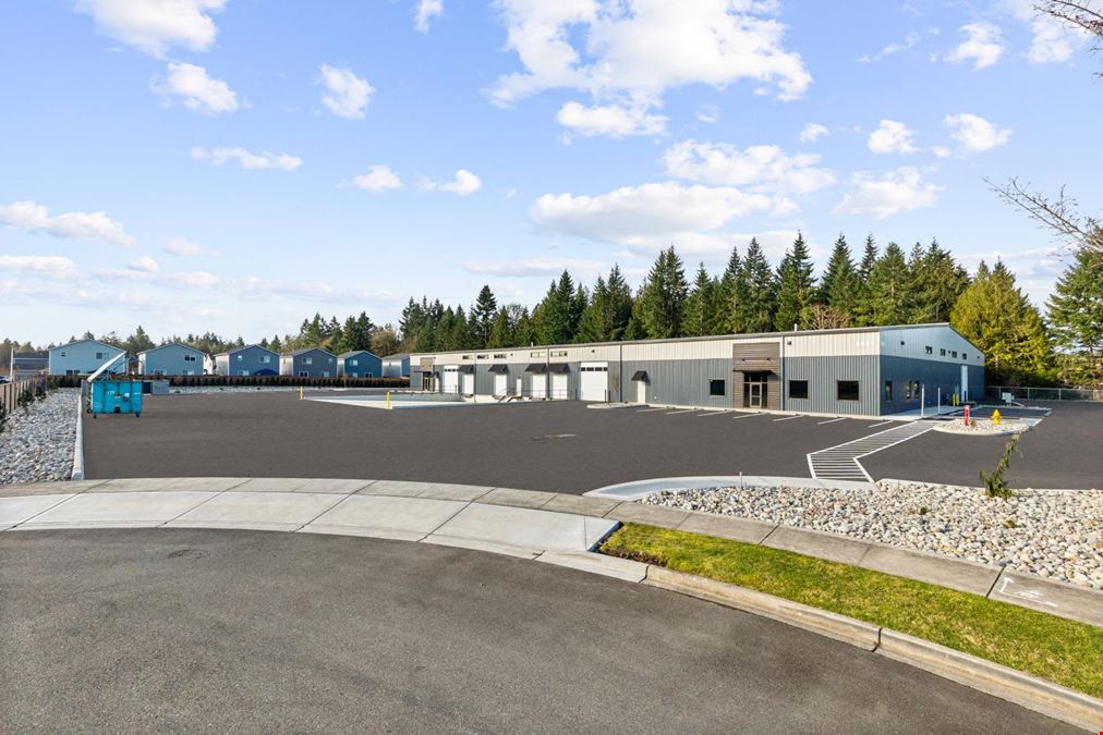 Tumwater Commerce Place - Lot 4