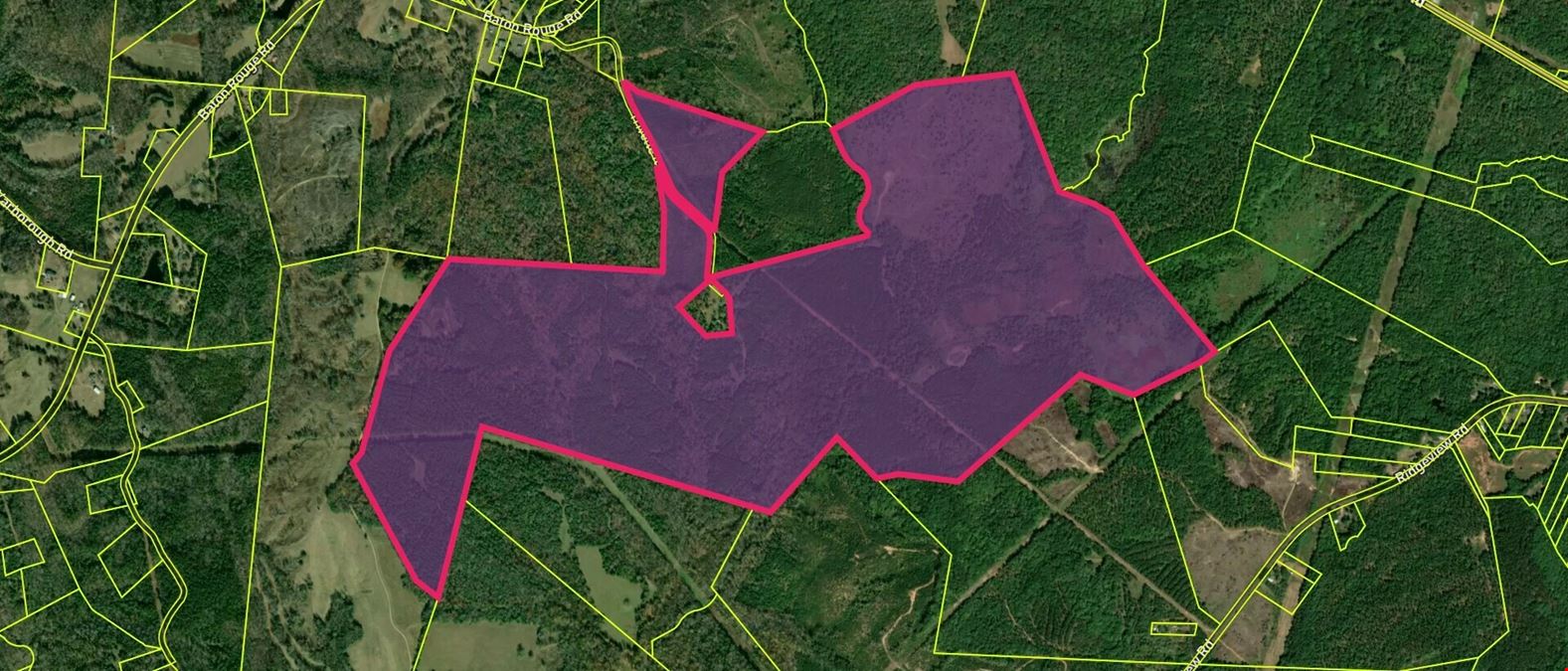 Massive Rural 417+ Acre Industrial Or Any Use Blank Slate Near Interstate I-77 Corridor