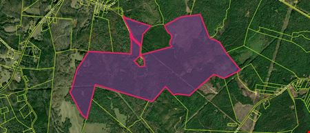 Preview of VacantLand space for Sale at Off Baton Ridge Rd, Down Trivette Rd, Chester County, SC, APN 050-00-00-030-000