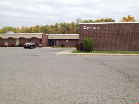 Preview of Office space for Sale at 12 Avis Drive