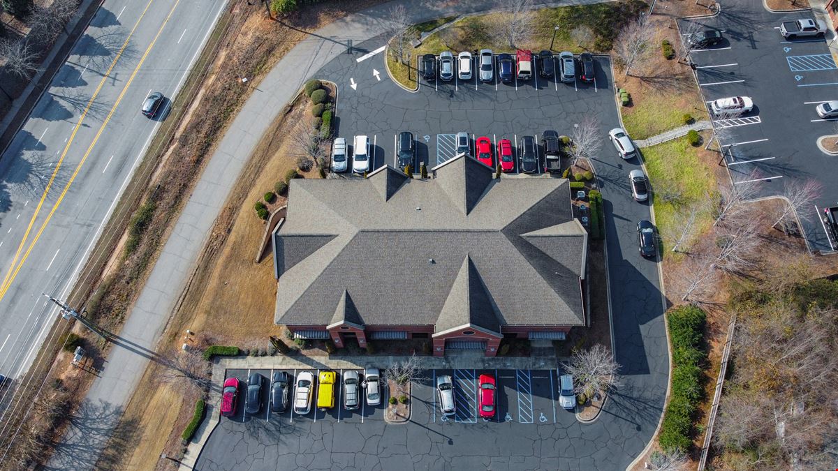 3 Office Suite- Clemson- 1,642 SQ FT