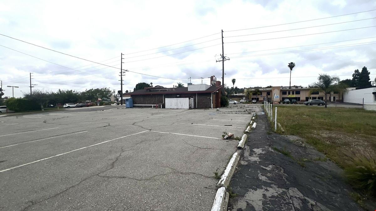 La Habra Land Development