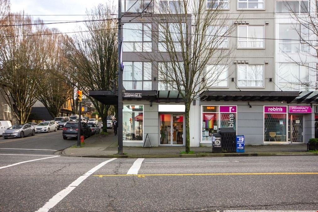 902 Commercial Drive