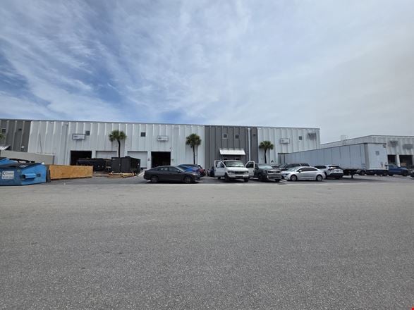 Preview of Industrial space for Rent at 9010 NW 105th Way