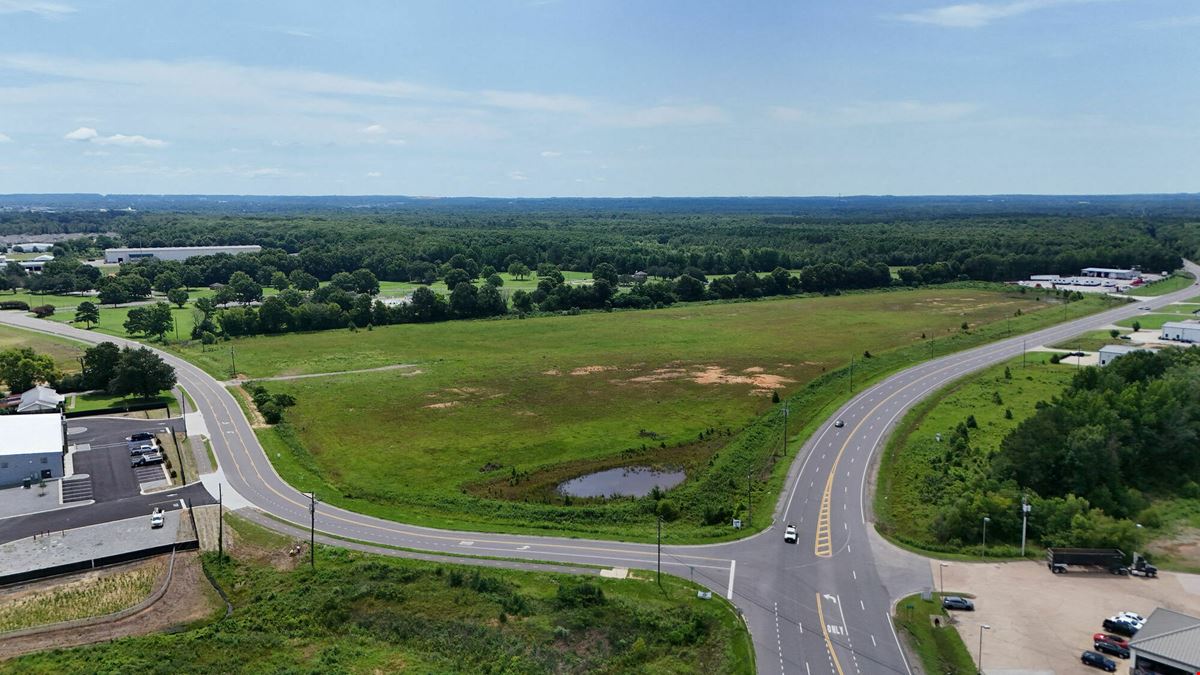 Joe Mallisham Parkway