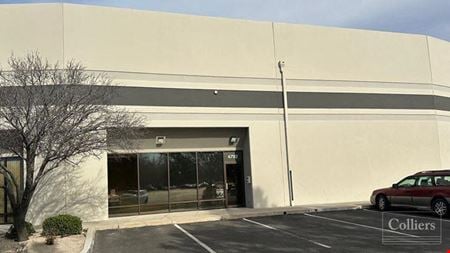 Preview of Industrial space for Rent at 4792 Longley Ln