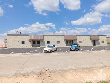 Preview of Industrial space for Rent at 4219 - 4227 Gatecrest