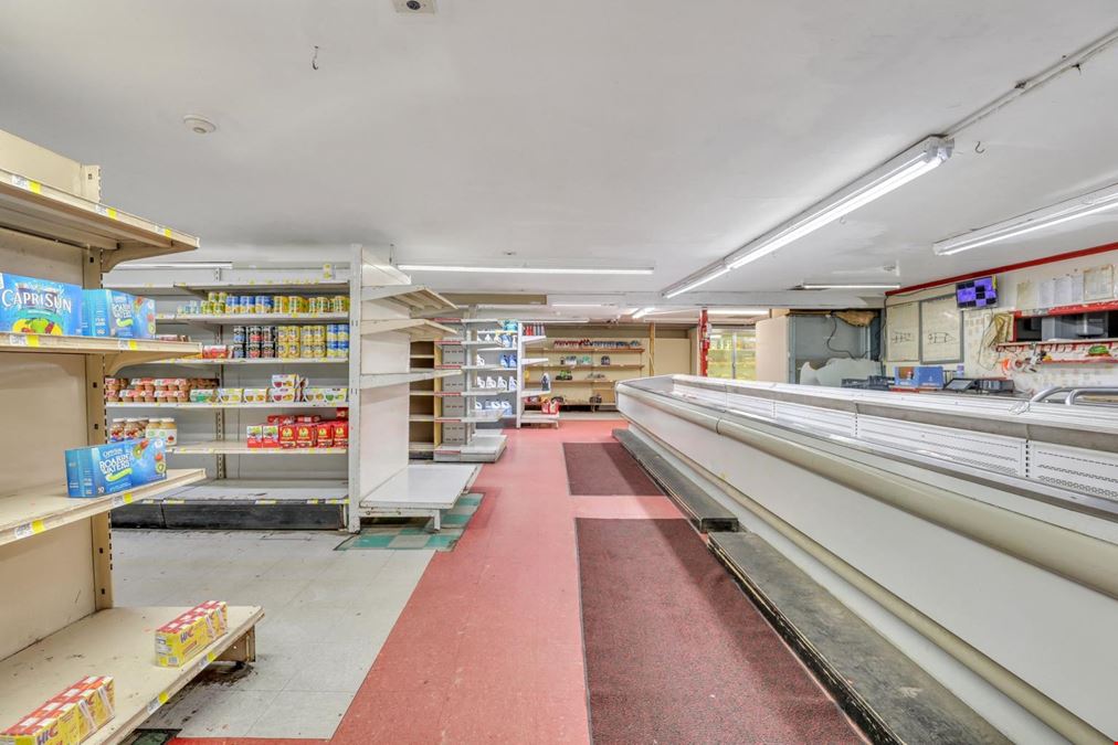 FL Metts Grocery Store - Redevelopment Opportunity