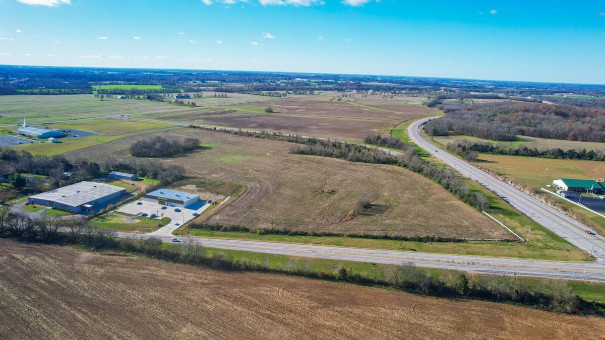 Cadiz Road Development Site