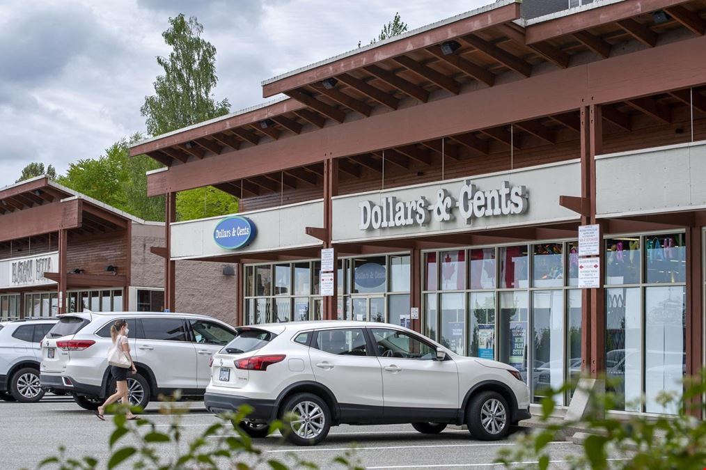 Westwood Plateau Village