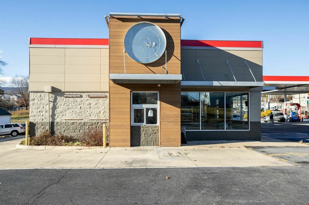 FORMER SHENANDOAH BURGER KING LOCATION