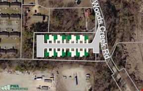 East Knoxville Development Site