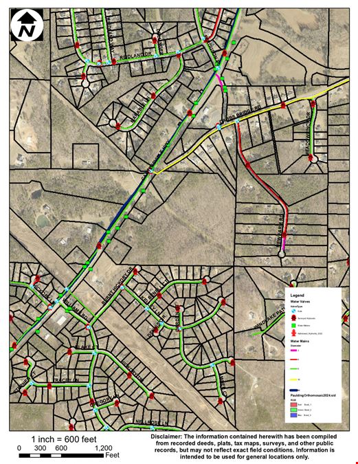 Cartersville Highway - 34 Acres